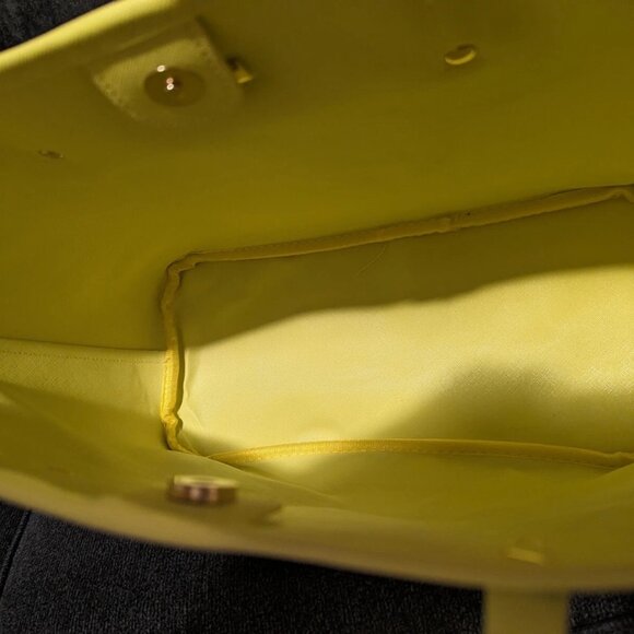 Trina Turk Lemon Tote Bag - Picture 4 of 14